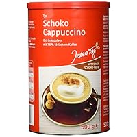 Jeden Tag Cappuccino