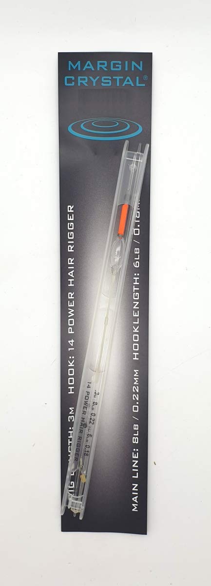 Dennan Margin Crystal Hooker 8lb 0.22m 3m (0.2g)