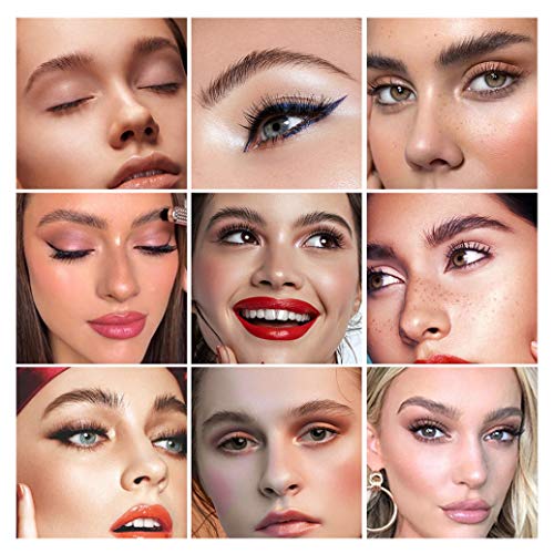 image for DAGEDA 4 Pack New Brow Lamination Kit Safe Perming Brow Lift Set With 