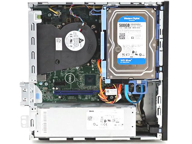 Amazon.co.jp: 【整備済み品】 Dell デル Optiplex 3060 SFF [SSD換装