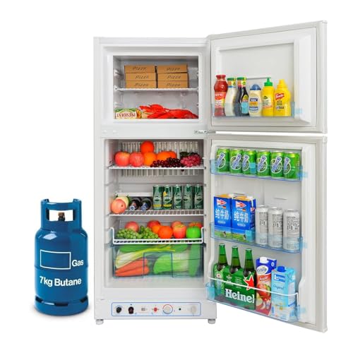 Smad XCD185-6 Rv Refrigerator 6.1 Cu.Ft cover