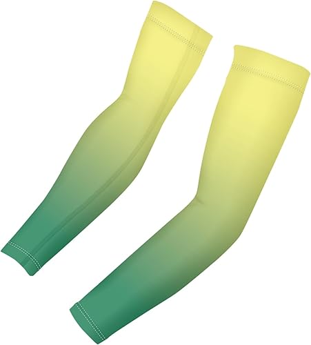 Vista 106 de CLOHOMIN Mangas de brazo para hombres y mujeres elásticas para cubrir tatuajes, manga deportiva refrescante para correr, ciclismo, baloncesto, fútbol