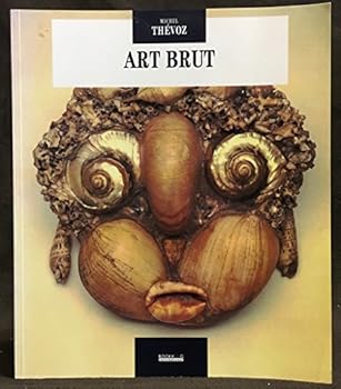 Paperback Art Brut Book