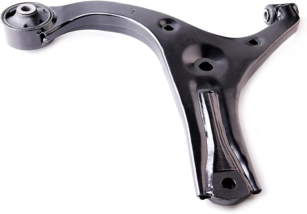 AUTOMUTO Front Complete Strut Assembly Control Arm Front Lower Ball Joints Stabilizer Bar Link Fit for Hyundai Accent 2006-2011ï¼Œfor Kia Rio 2006-2011ï¼Œfor Kia Rio5 2006-2011