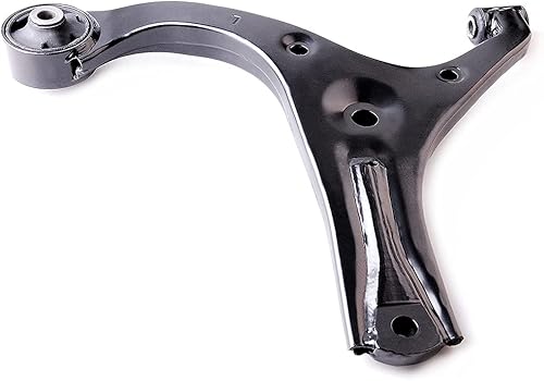 Miniatura 7 de SCITOO - 8 piezas Parte delantera completa de montaje de puntal de brazo de control de juntas esféricas delanteras inferiores barra estabilizadora