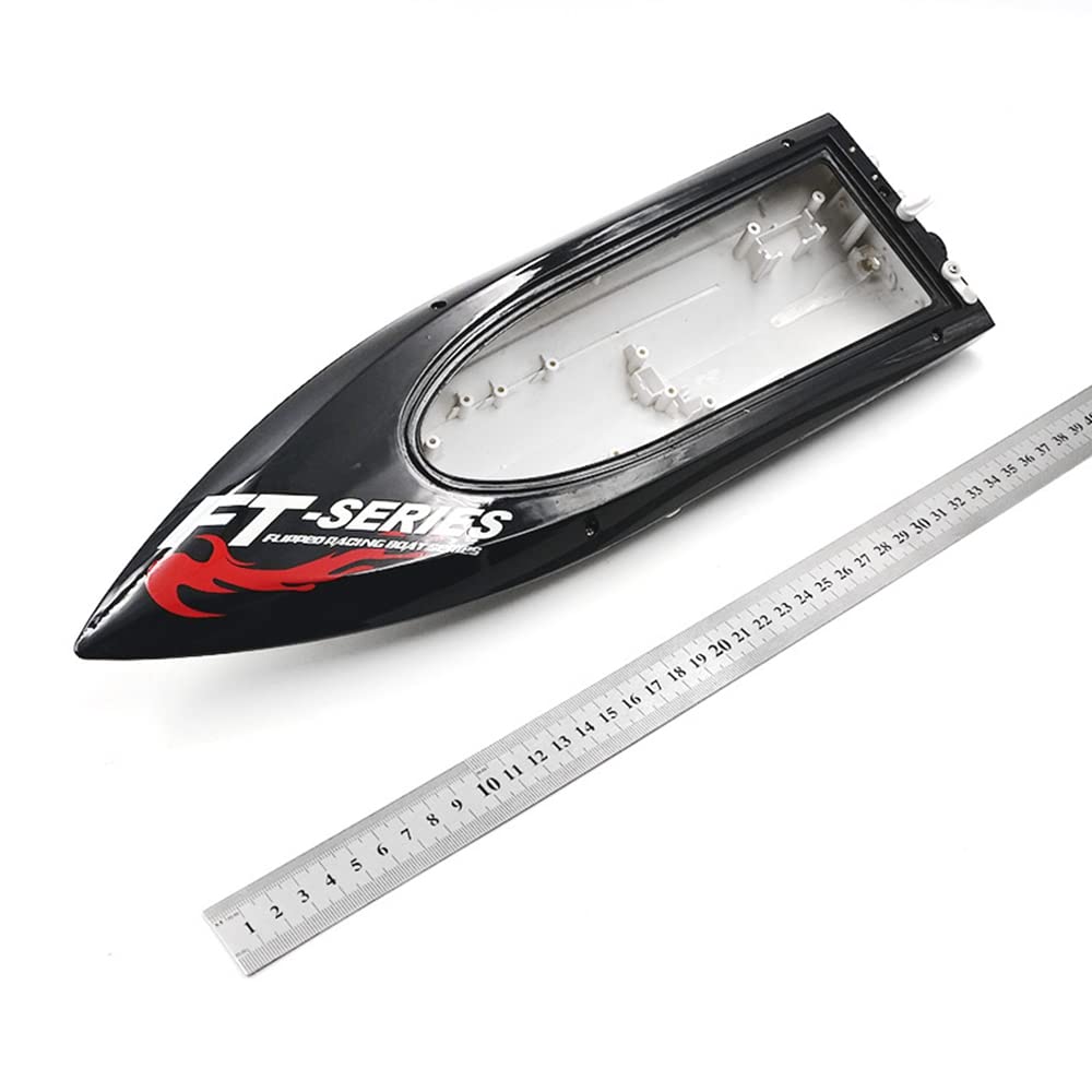 Shanrya Ruderteile Für FT012 RC Boot – Lenkung & Drehflosse Zubehör | Ersatzteile Für Brushless Boot