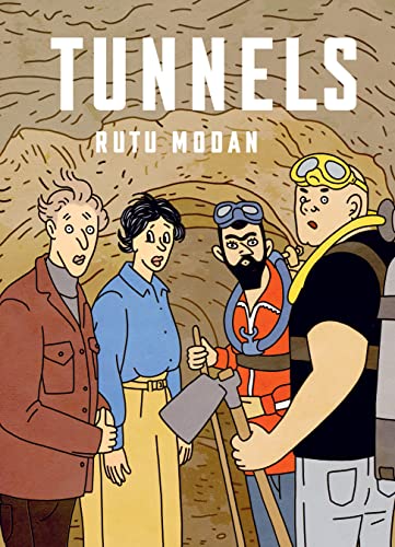 Tunnels (English Edition)