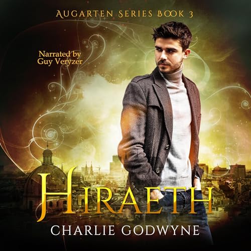 Page de couverture de Hiraeth