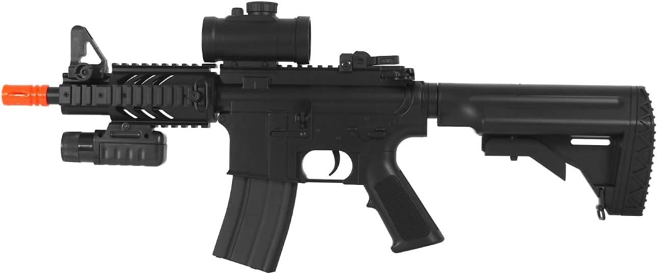 ASG DS4 CQB M4 AEG Airsoft Rifle