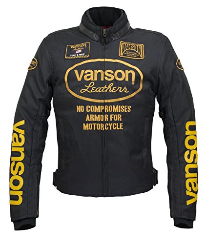 バンソン vanson ナイロンジャケット 51mp3-Dm6eL.jpg