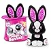 Pets Alive Magic Bunnies (Sootie) by ZURU Electronic Plush Unboxing Surprise Interactive Magic Toy