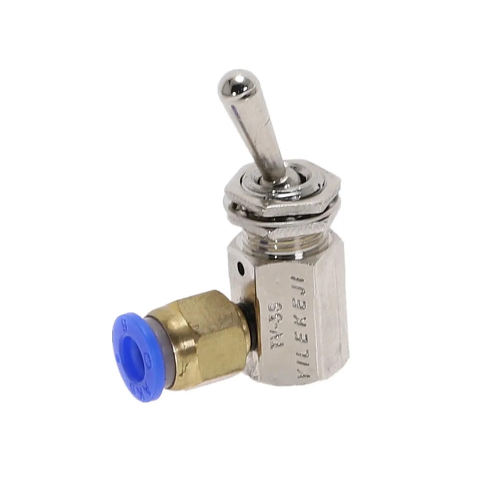 Valve d'échappement pneumatique 2 airs avec accessoires M5 interrupteur TV-3S