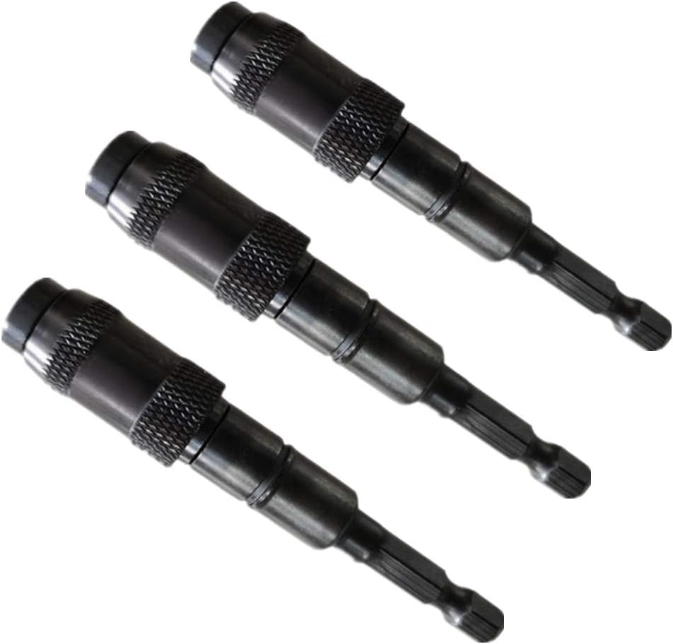 Pivot Drill Bit Holder Tip 1/4,2021 New Pivoting Bit Tip Screw Drill