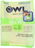 Owl Instant Milk Tea 3 In 1, 540-Grams (Pack of 3)