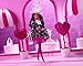 Barbie Rewind ‘80s Edition Doll, Sophisticated Style, Wearing Dress & Accessories, with Dark-Brown Curly Hair, Gift for Collectors