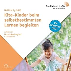 Kita-Kinder beim selbstbestimmten Lernen begleiten Titelbild