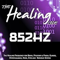 Algopix Similar Product 17 - The Healing Code 852 Hz 1 Hour