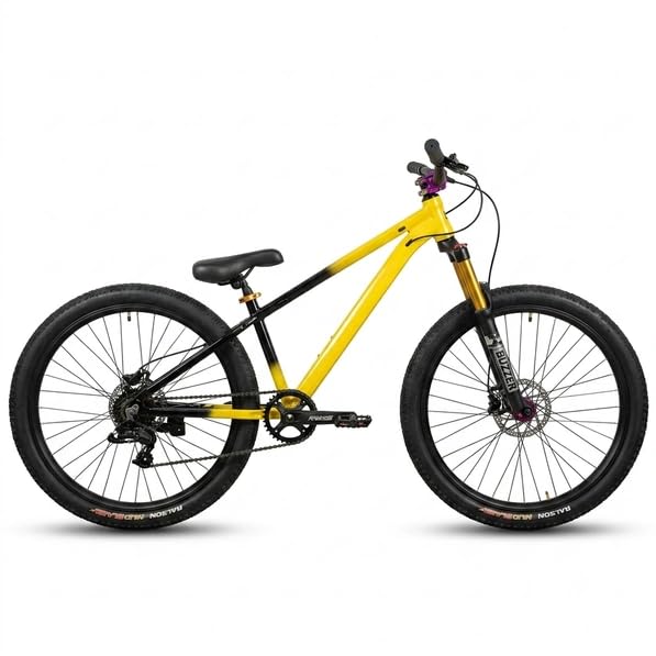 mountainbike dirt jump Buy Do-InMinutes Mountain Bike with Air Suspension Fork, Dual Hydraulic Disc Brakes, Lightweight Dirt Jump Frame, 26 Inch Bicycle for Freestyle, Street & Trail Riding Online at Low Prices in Bike Backpacks Steam-fællesskab :: Guide :: Taille:8 Hide the brake hose