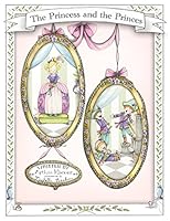The Princess and the Princes/The Princes and the Princess. Two-sided book - 2 stories in one! 097782313X Book Cover