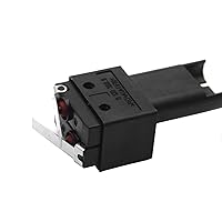 Vista 4 de Compatible con BMW R1200GS R1250GS R1200R R1250R R1200RS R1250RS R1200RT R1250RT Control de embrague de motocicleta Microswitch Lock Switch Pedal