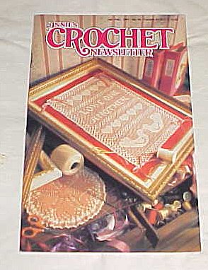 Annie's Crochet Magazine