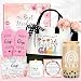 Saineron Gigi Gifts for Grandma Gifts for Grandma Birthday Gift for Grandmother Gift from Grandkids Gigi Bracelet Tote Bag Cup Candle Socks Acrylic Puzzle for Mothers Day Christmas Easter