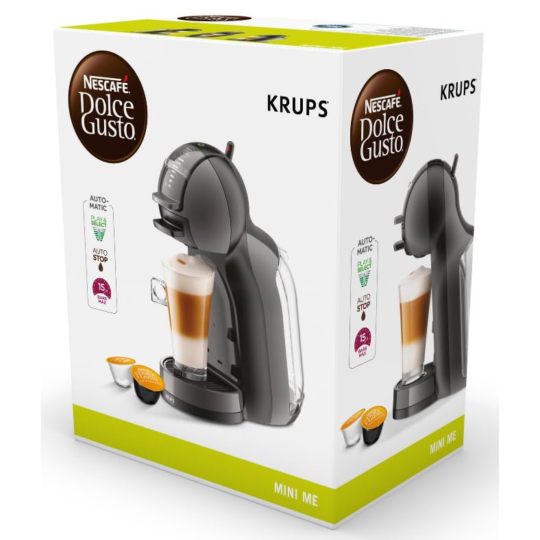 Nescafé Dolce Gusto Mini Me Von Krups 0,8 L – Bild 8