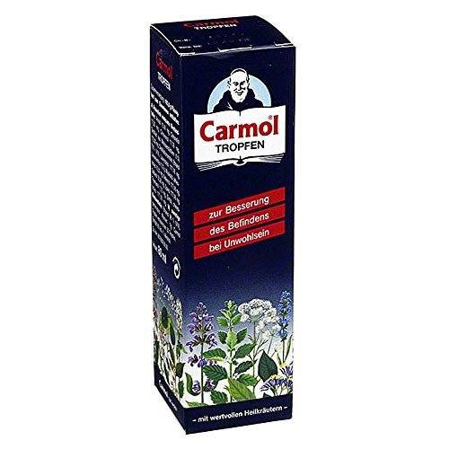 Carmol Drops 80 ml by OMEGIN Dr. Schmidgall GmbH