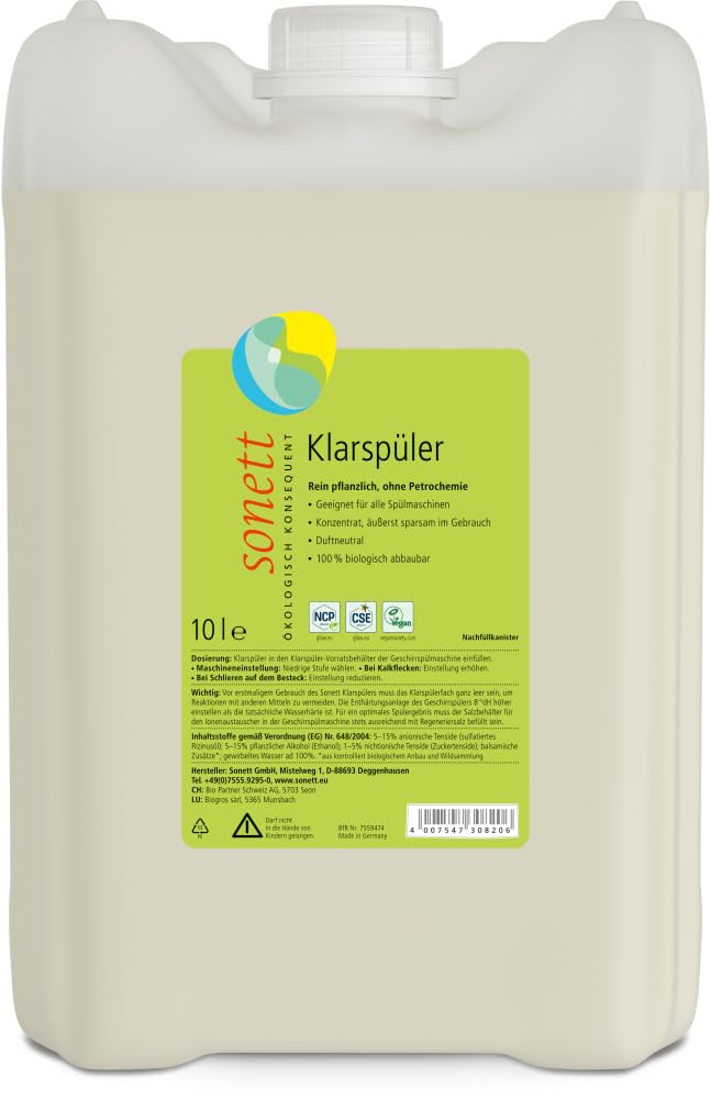 Klarspüler