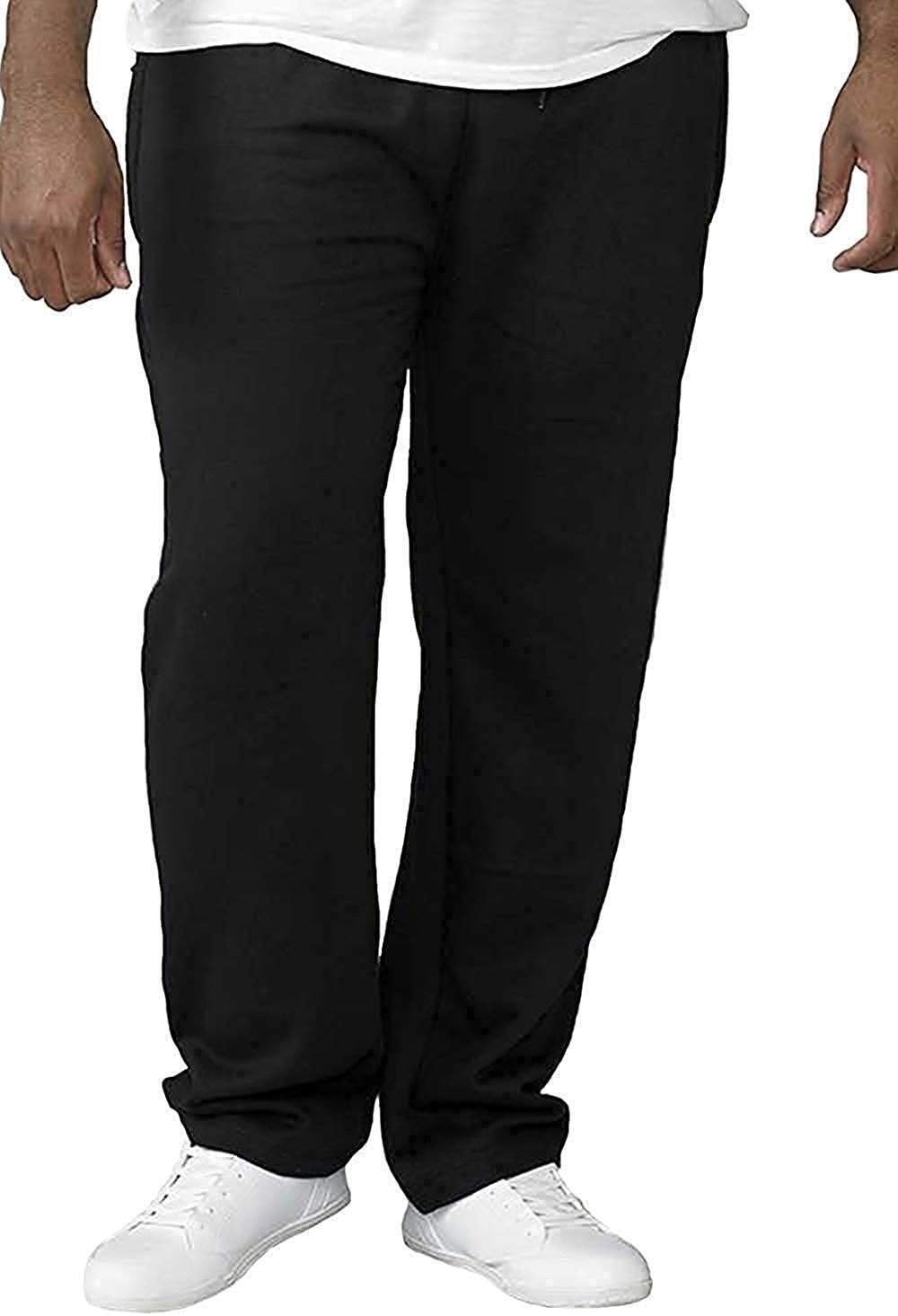 Black - 4XL - Rockford Duke Albert Joggers