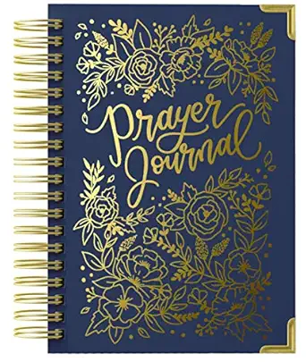 Prayer Journal for Women: Inspirational Christian Bible Journal, Prayer Notebook & Devotional