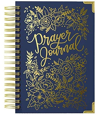 Prayer Journal for Women: Inspirational Christian Bible Journal, Prayer Notebook & Devotional