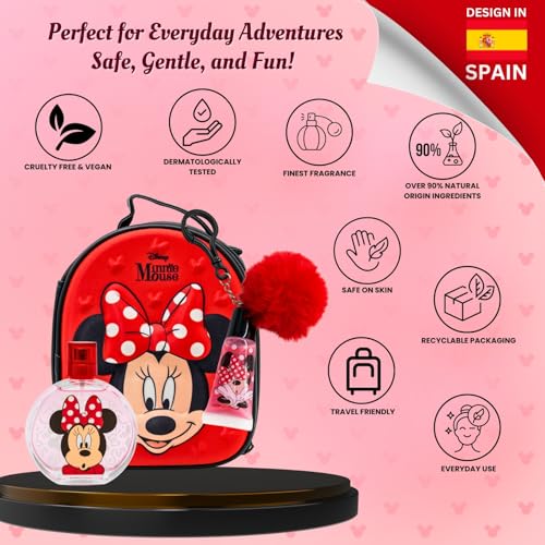 Image of Air-Val Minnie Gift Set of 3