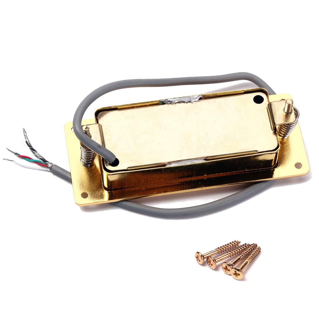 RuiJOTWAT Details about Mini Humbucker Golg 4-conductor wire - Image 3