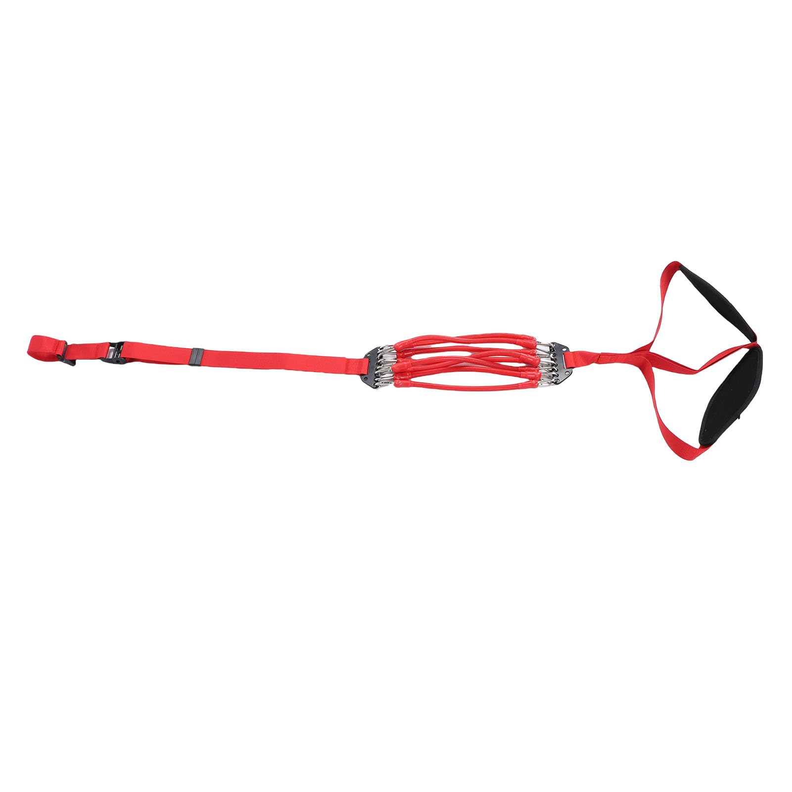 RiToEasysports Fascia di Assistenza per Trazioni di Assistenza Regolabile da 240 Libbre con 8 Fasce Elastiche per Allenamento per la Forza del Mento e Allenamento in Palestra a Casa