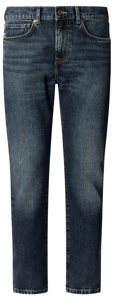 Pepe Jeans Herren Jeans Straight Jeans Cash