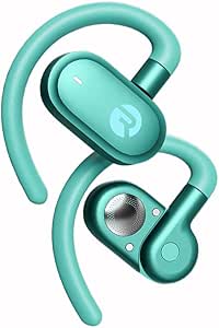 Raycon Everyday Open Earbuds – True Wireless Open Ear Bluetooth Headphones, Hook Design, IPX5 Water Resistant, 40 Hours of Battery Life (Mint) asin的图片