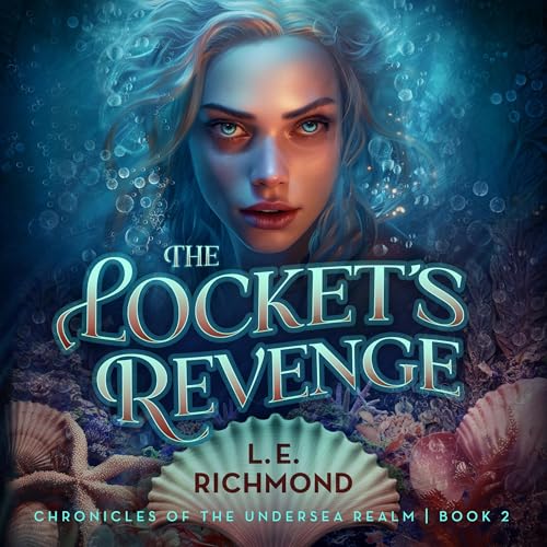 The Locket's Revenge by L.E. Richmond episode artwork