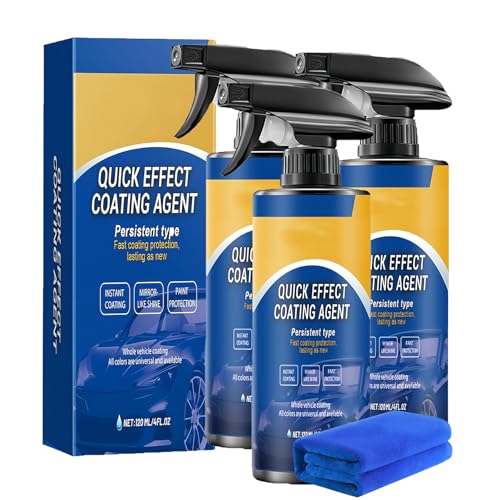 Limax Spray de Recubrimiento para Autos 3PCS miniatura 1