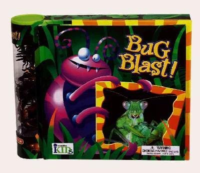 Bug Blast! 1857074912 Book Cover