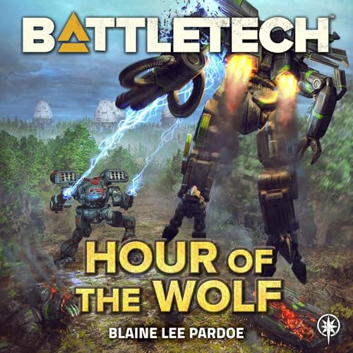 BattleTech by Blaine Lee Pardoe episode artwork
