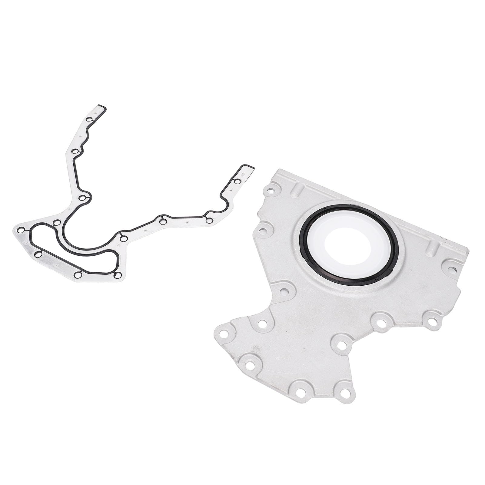 Kit copertura principale posteriore con guarnizione e bulloni per perdite di olio motore V8 4 8L 5 3L 6 0L 6 2L e garanzia di sostituzione delle prestazioni per CTS V e altro
