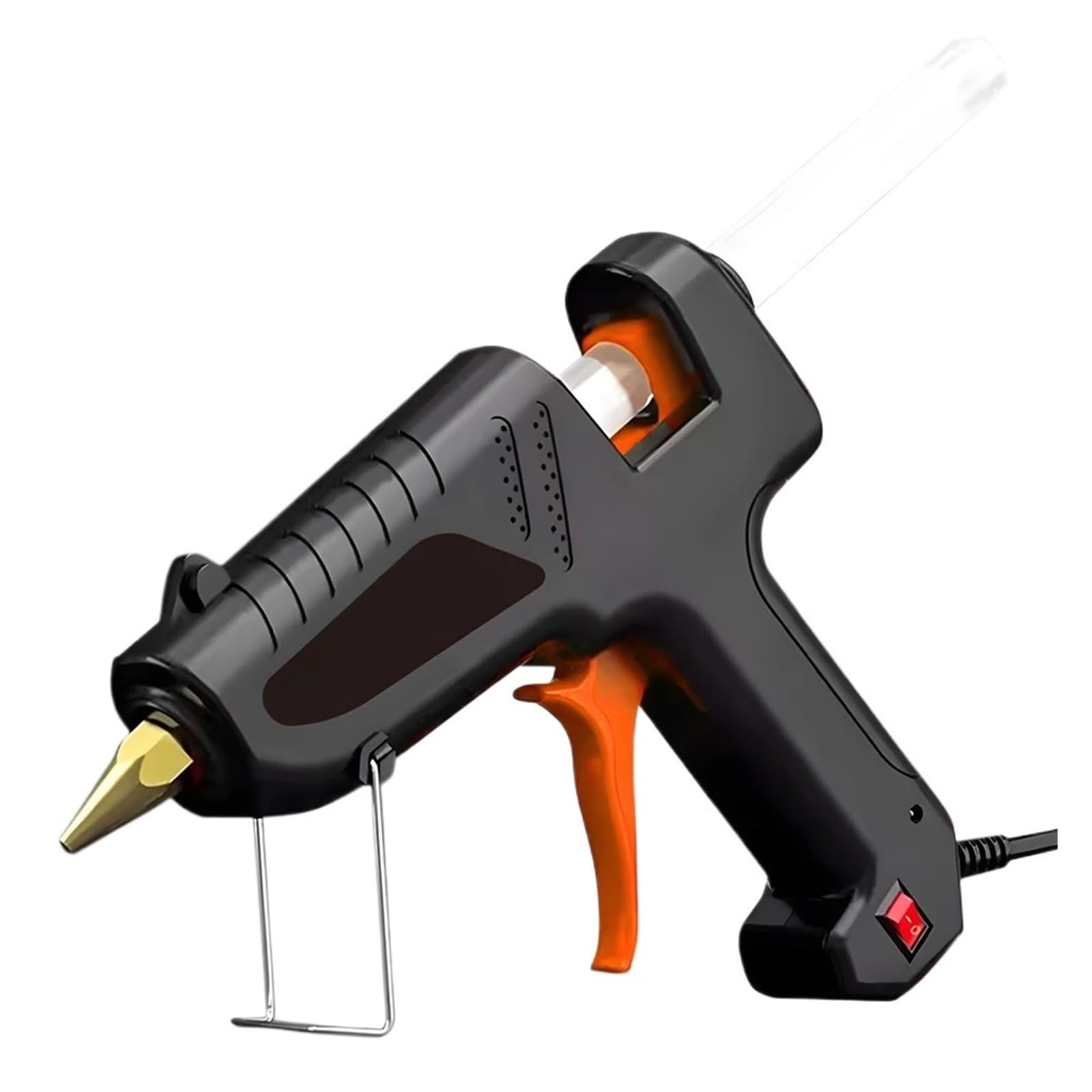 Pistolet do klejenia na gorąco, Pistolet do kleju na gorąco, sztyfty 11 mm, przemysłowe, elektrotermiczne, termiczne, majsterkowania, narzędzia naprawcze