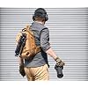HAZARD 4 Hibachi: Light Shell Sling-Pack - ذئب البراري ، مقاس واحد