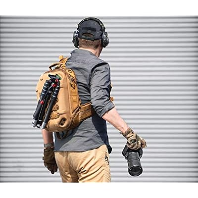HAZARD 4 Hibachi: Light Shell Sling-Pack - ذئب البراري ، مقاس واحد