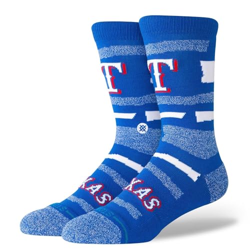 [Stance] [�X�^���X] SQUEEZE TEX A555A25SQX BLUE(01004)