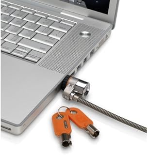 Kensington MicroSaver K64598 Keyed Notebook Lock