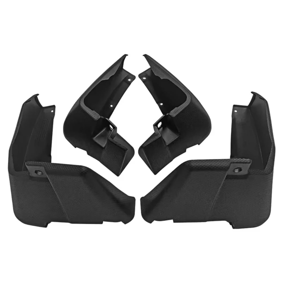 Zuphte Mud Flaps for Subaru XV 2018-2021, Car Front And Rear Wheel Mudguard Splash Guard Fender