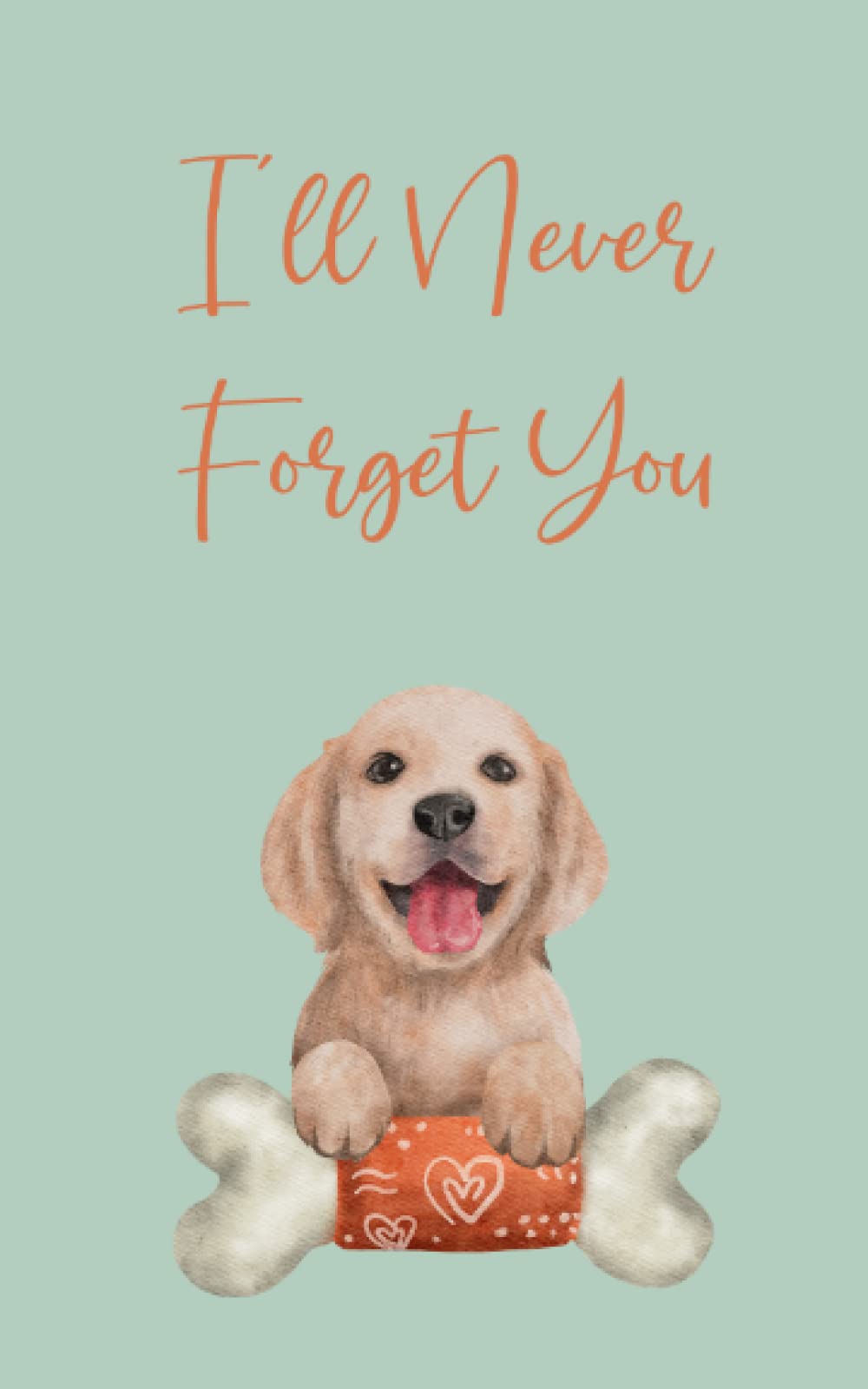 Password Book: Discreet Internet Address, Login and Password Keeper Log Book with Alphabetical Tabs, Dog Lover Journal Organizer Notebook for Password ... Logins, Cute Watercolor Dog Cover Design