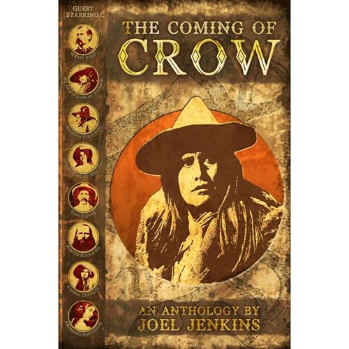 The Coming of Crow by Joel Jenkins episode artwork